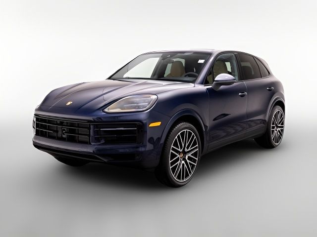 2025 Porsche Cayenne Base