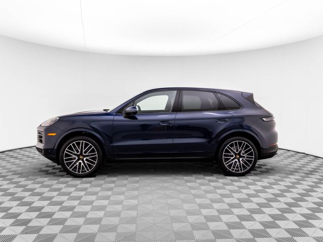 2025 Porsche Cayenne Base