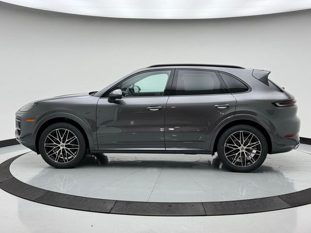 2025 Porsche Cayenne Base