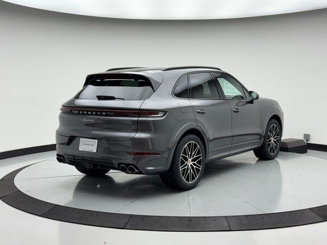 2025 Porsche Cayenne Base