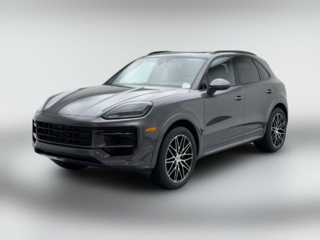 2025 Porsche Cayenne Base