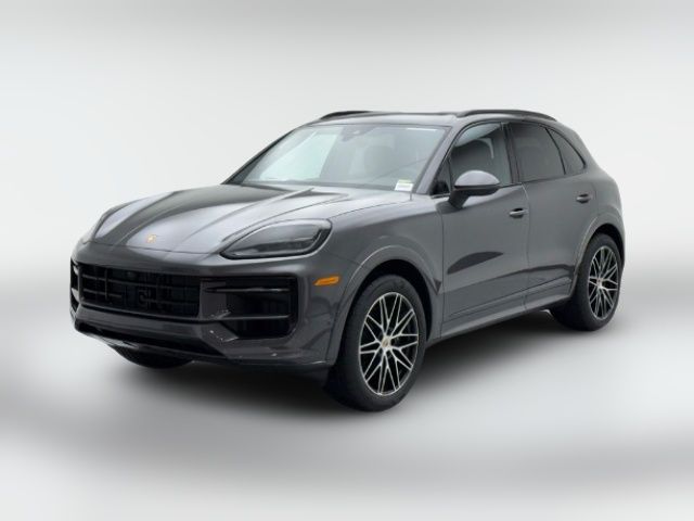 2025 Porsche Cayenne Base