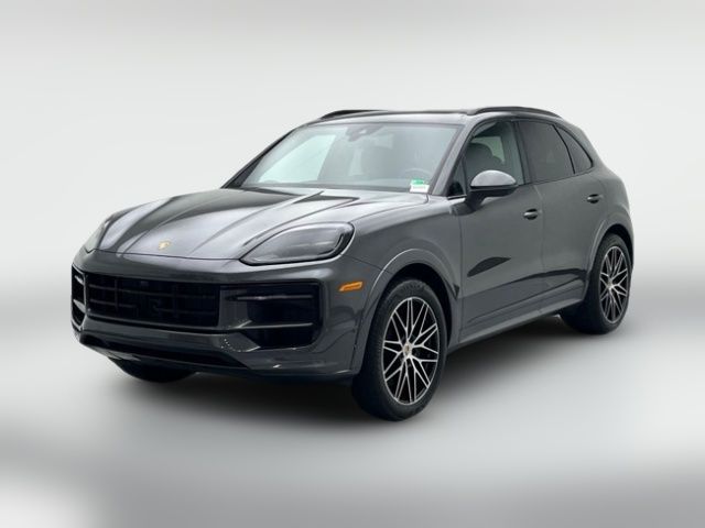 2025 Porsche Cayenne Base