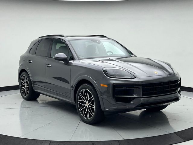 2025 Porsche Cayenne Base