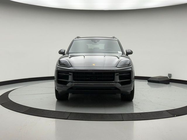 2025 Porsche Cayenne Base