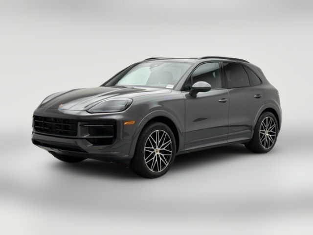 2025 Porsche Cayenne Base