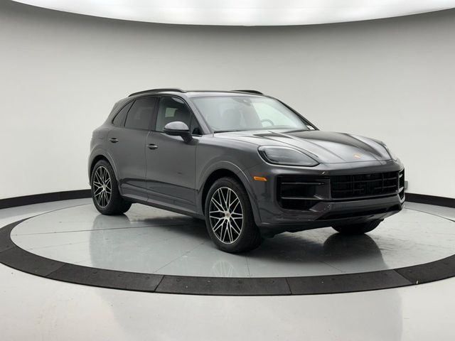 2025 Porsche Cayenne Base