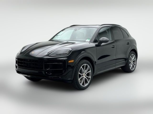 2025 Porsche Cayenne Base