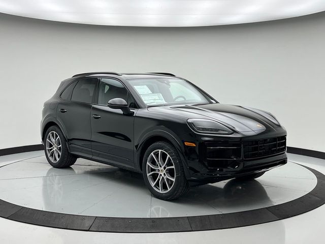 2025 Porsche Cayenne Base