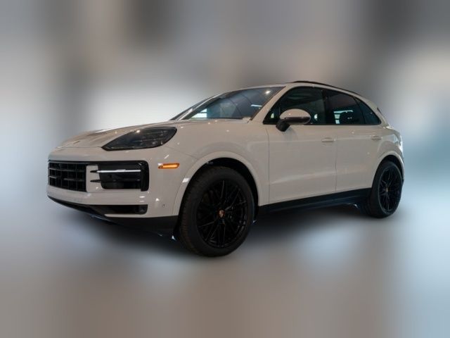 2025 Porsche Cayenne Base