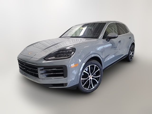 2025 Porsche Cayenne Base