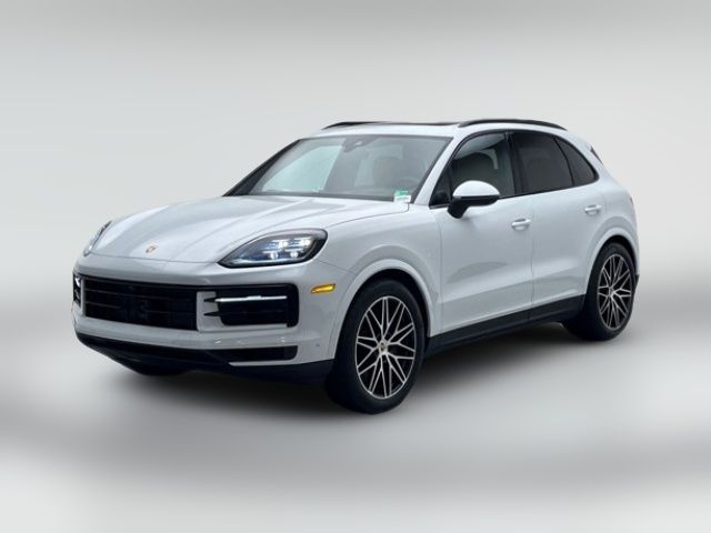 2025 Porsche Cayenne Base