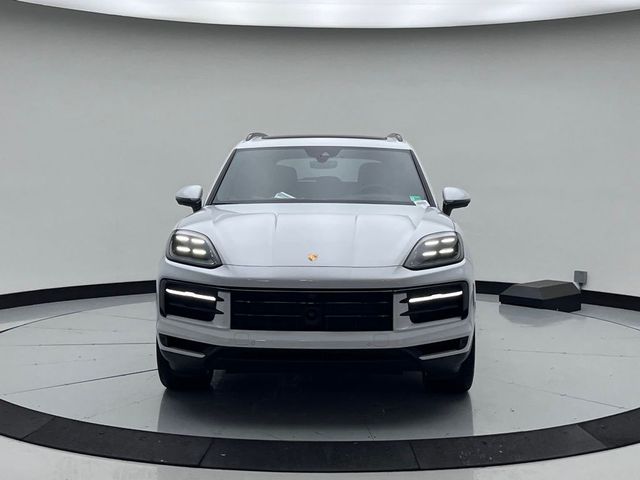 2025 Porsche Cayenne Base