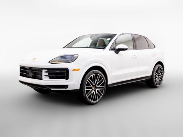 2025 Porsche Cayenne Base