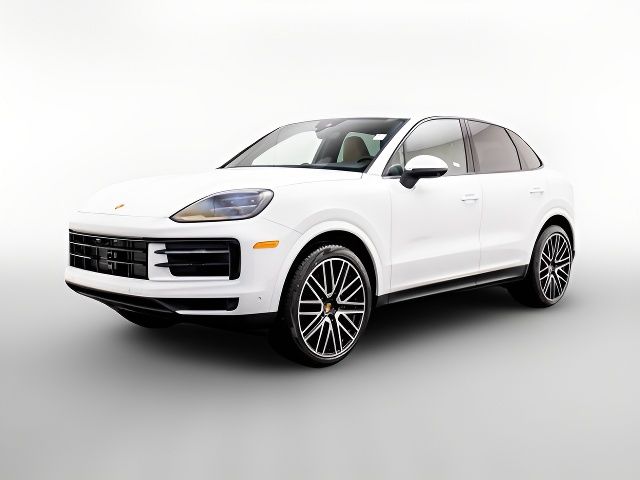 2025 Porsche Cayenne Base