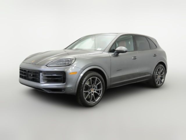 2025 Porsche Cayenne Base