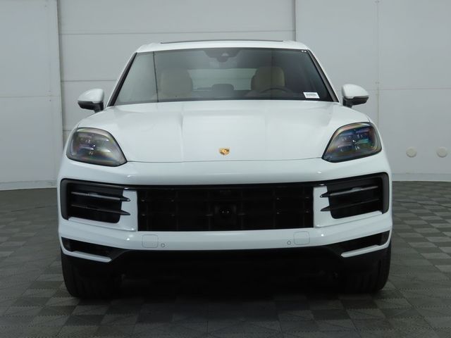 2025 Porsche Cayenne Base