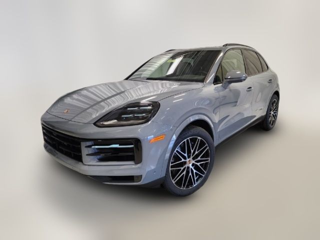 2025 Porsche Cayenne Base