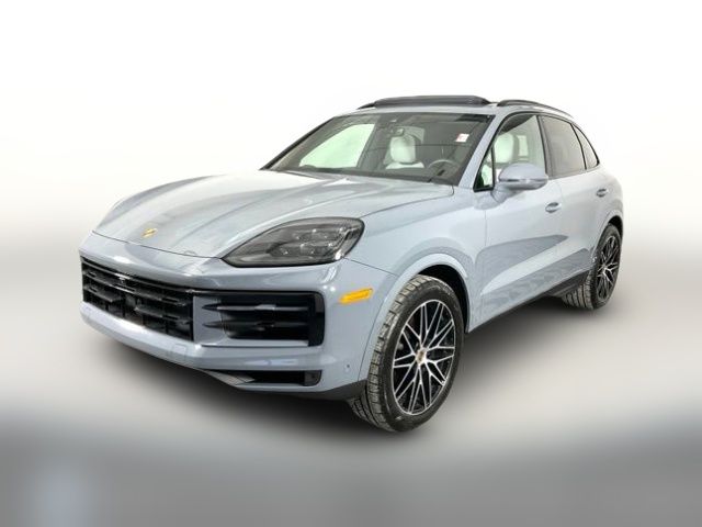 2025 Porsche Cayenne Base