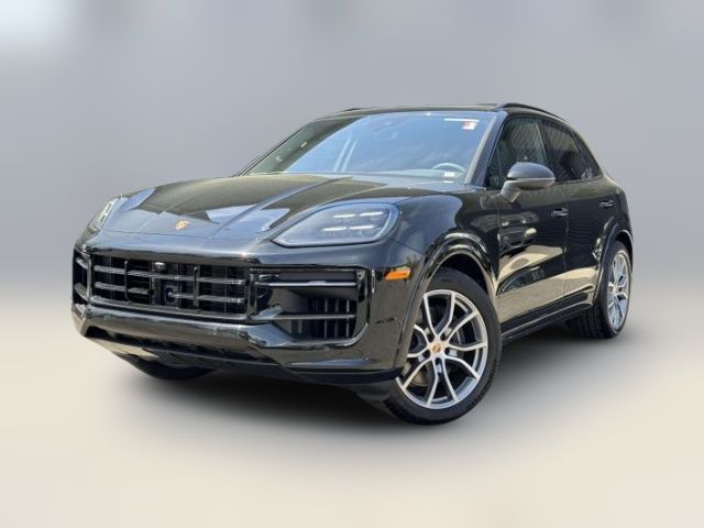 2025 Porsche Cayenne Base