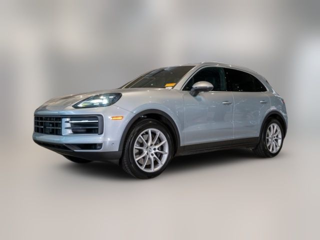 2025 Porsche Cayenne Base