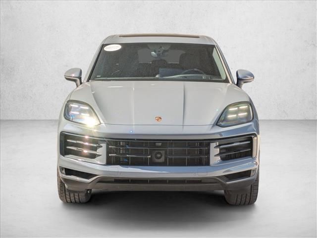 2025 Porsche Cayenne Base