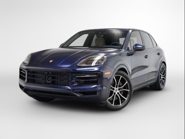 2025 Porsche Cayenne Base