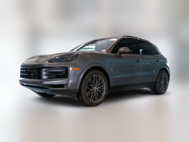 2025 Porsche Cayenne Base