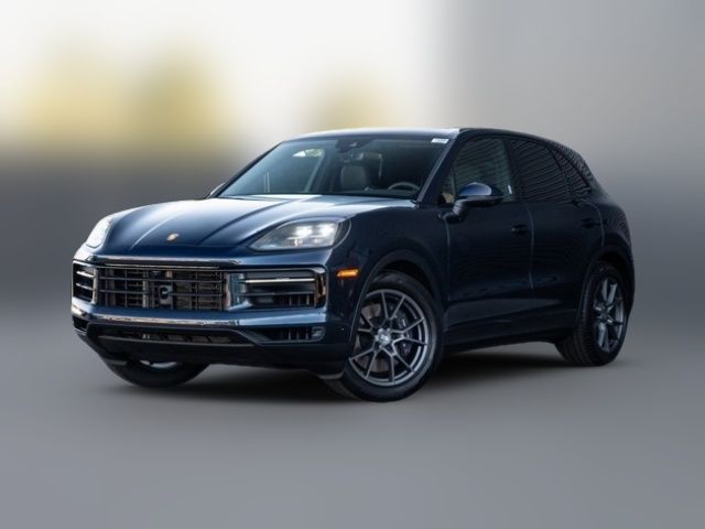 2025 Porsche Cayenne Base