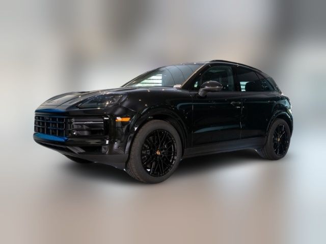 2025 Porsche Cayenne Base