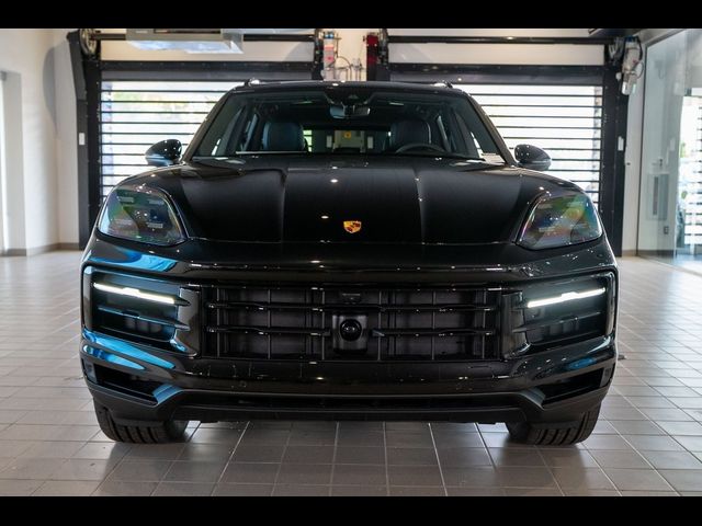 2025 Porsche Cayenne Base