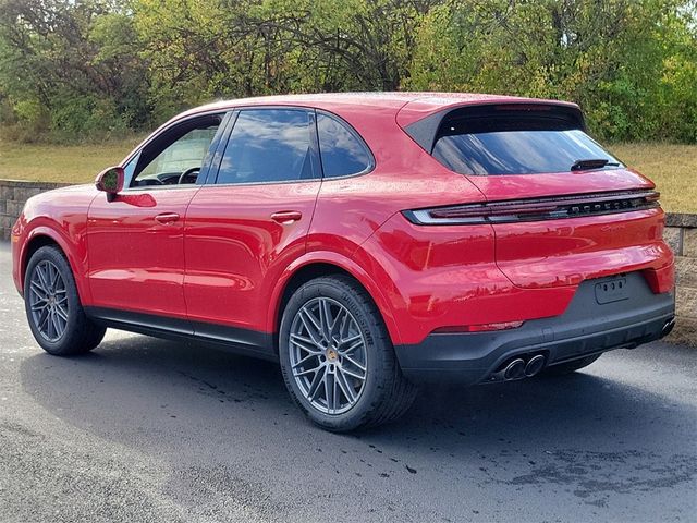 2025 Porsche Cayenne Base