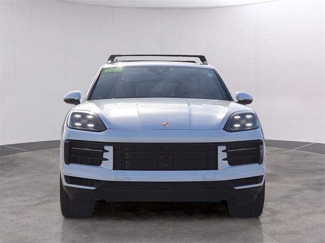2025 Porsche Cayenne Base