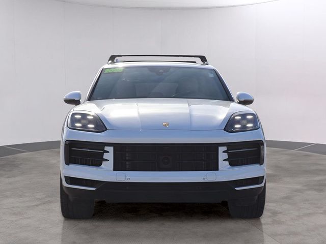 2025 Porsche Cayenne Base