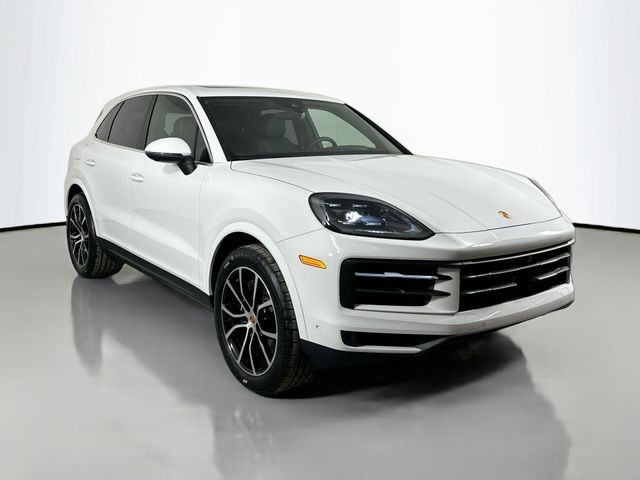 2025 Porsche Cayenne Base