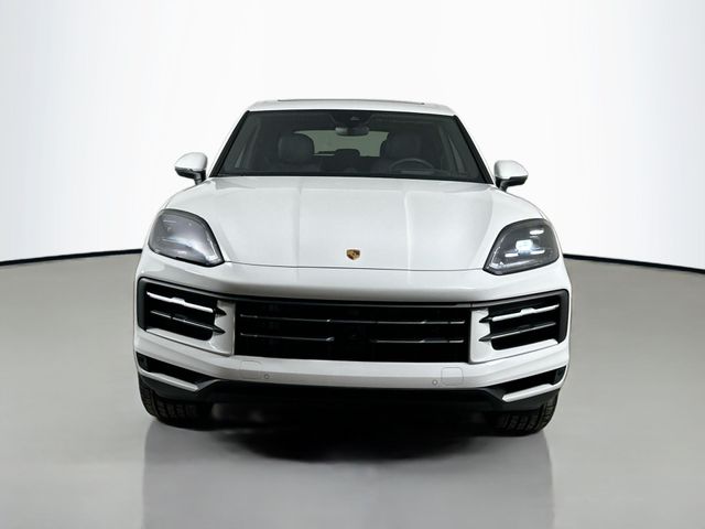 2025 Porsche Cayenne Base