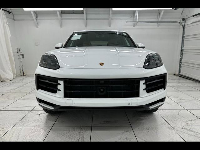 2025 Porsche Cayenne Base