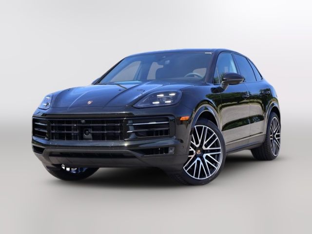 2025 Porsche Cayenne Base