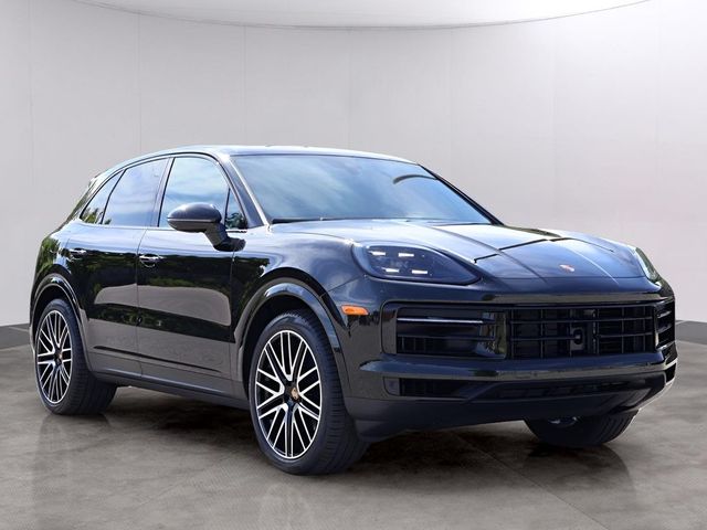 2025 Porsche Cayenne Base
