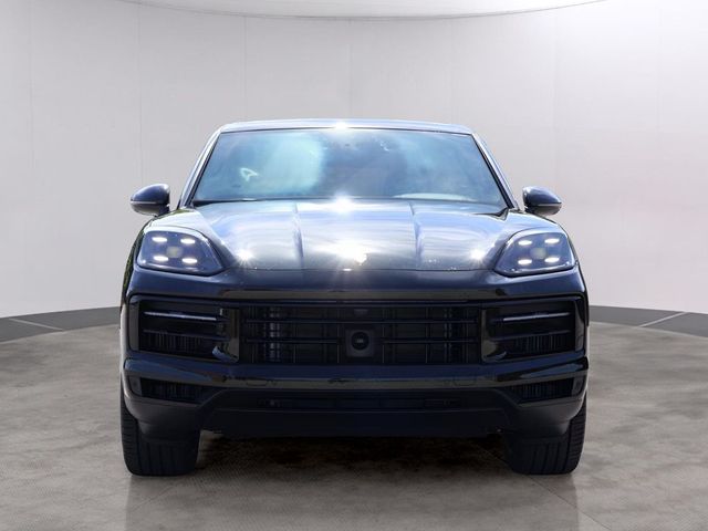 2025 Porsche Cayenne Base