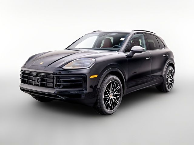 2025 Porsche Cayenne Base