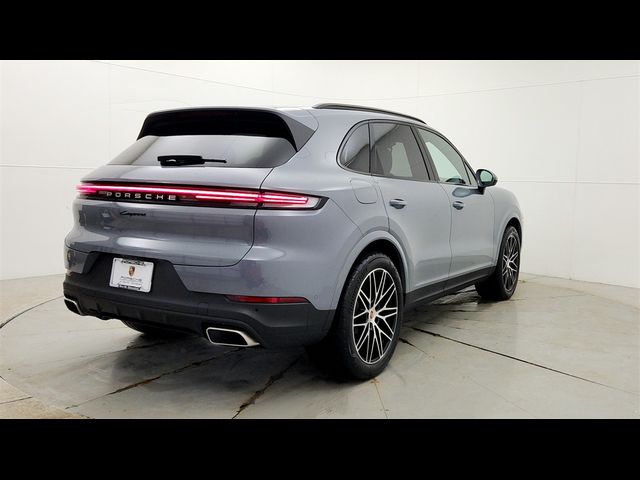 2025 Porsche Cayenne Base