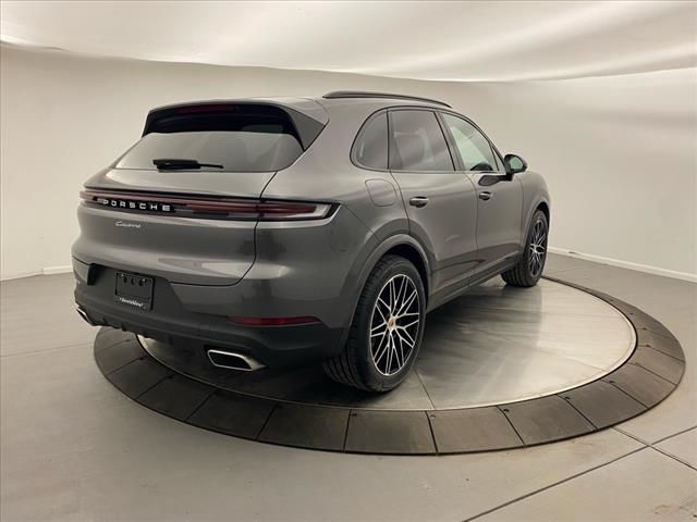 2025 Porsche Cayenne Base