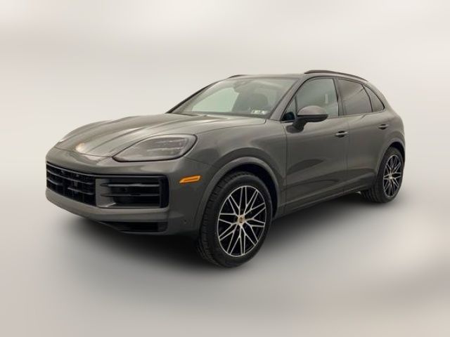 2025 Porsche Cayenne Base