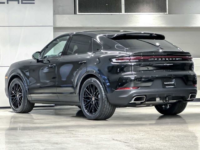 2025 Porsche Cayenne Base