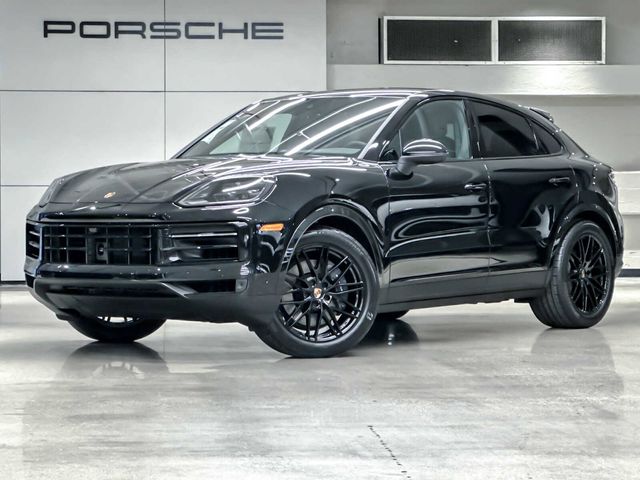 2025 Porsche Cayenne Base