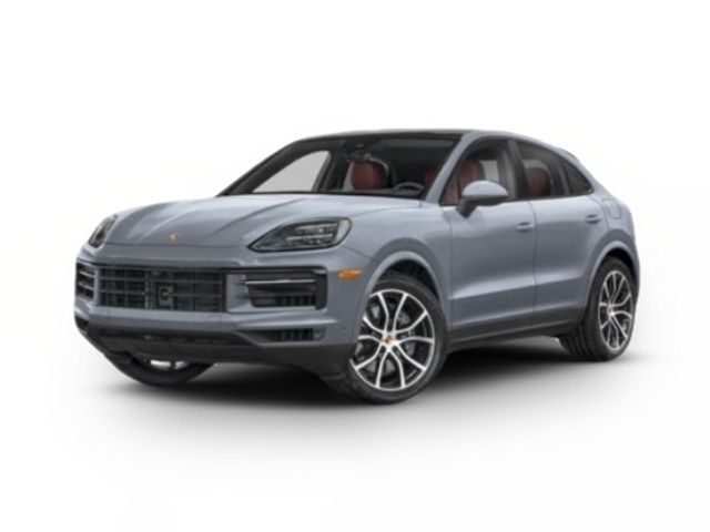 2025 Porsche Cayenne Base