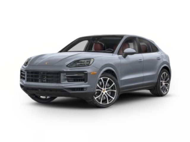 2025 Porsche Cayenne Base