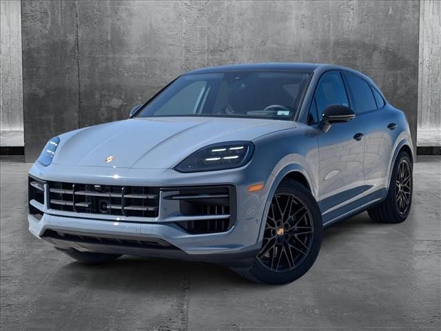 2025 Porsche Cayenne Base