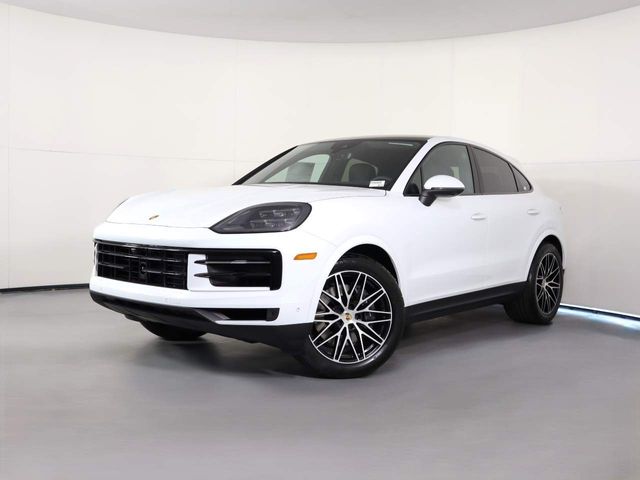 2025 Porsche Cayenne Base